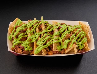 Nachos México ¡Por tiempo limitado!
