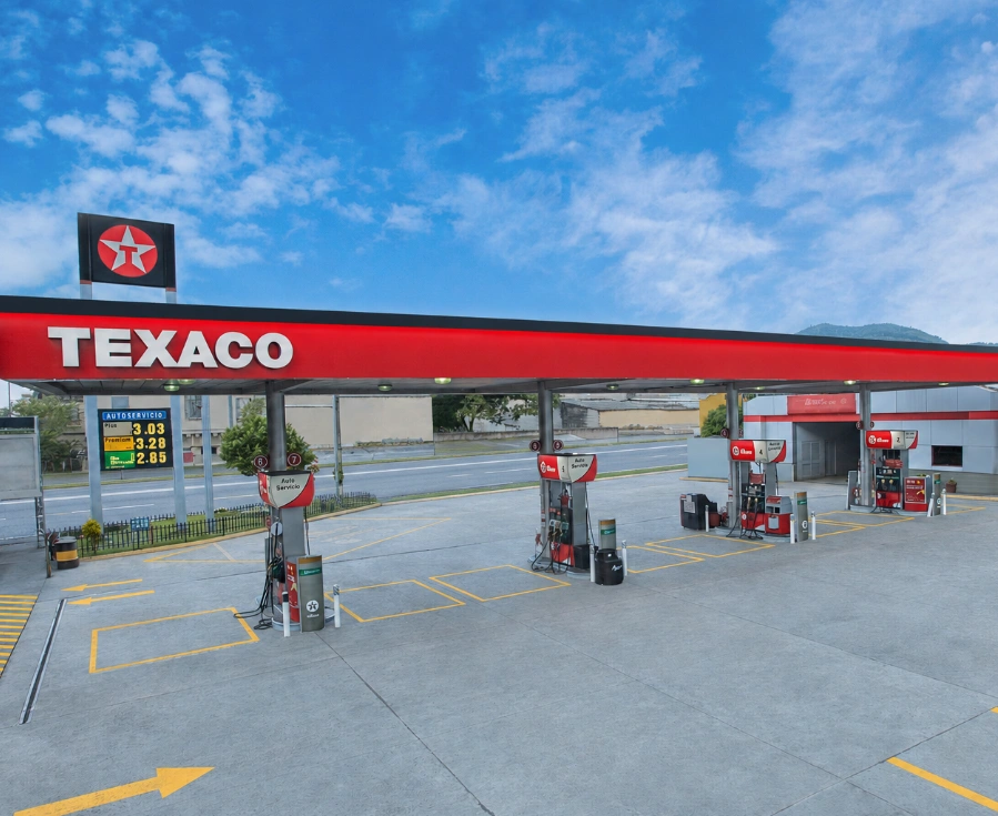 Texaco Campo Marte