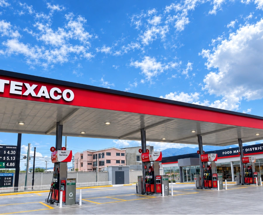 Texaco Campo Marte
