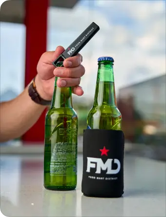 ¡MERCH que se mueve contigo!